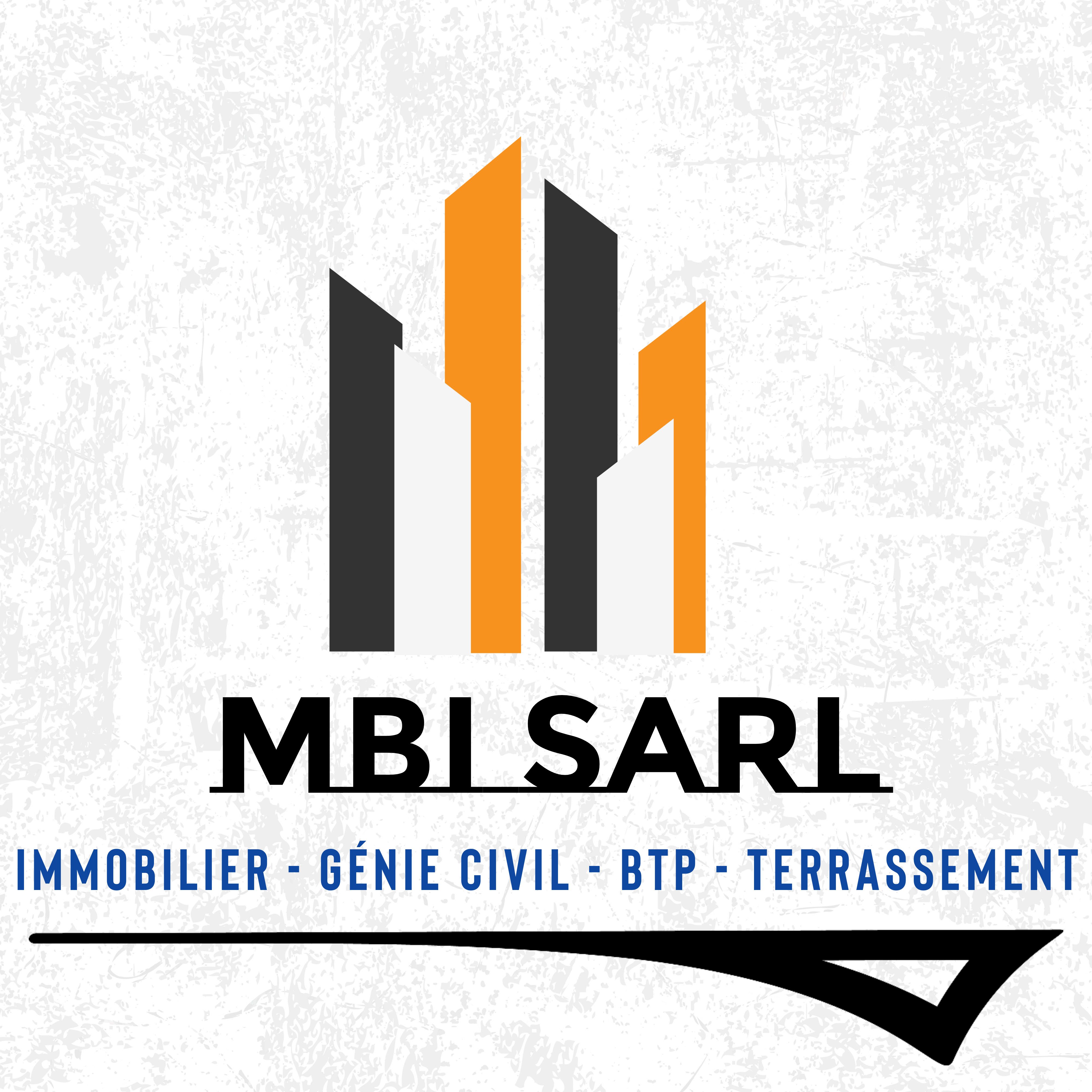 Logo MBI SARL - SenHubImmo.com
