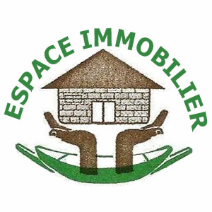 Logo Espace Immobilier - SenHubImmo.com