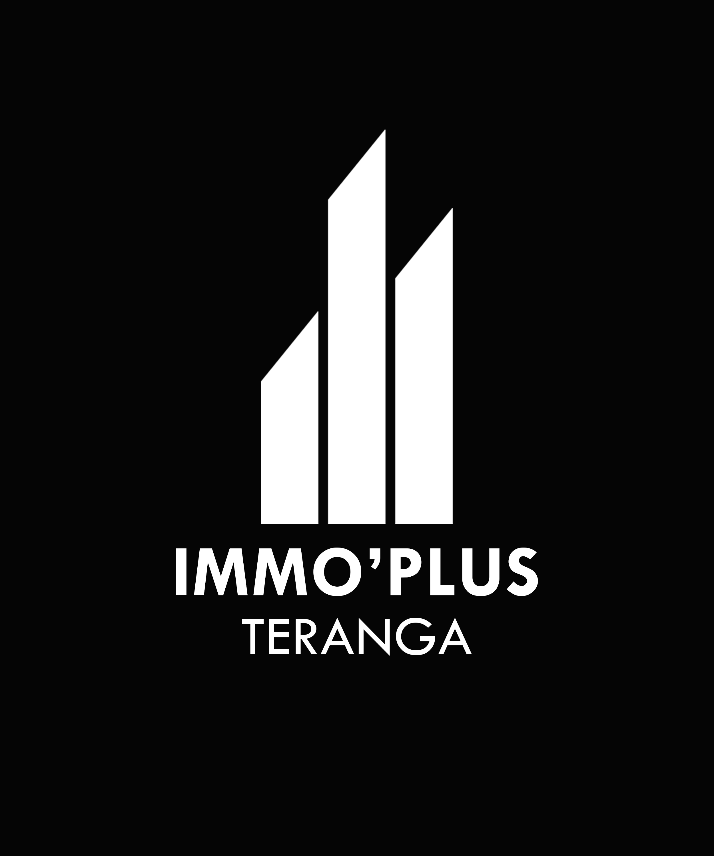 Logo IMMO'PLUS TERANGA - SenHubImmo.com