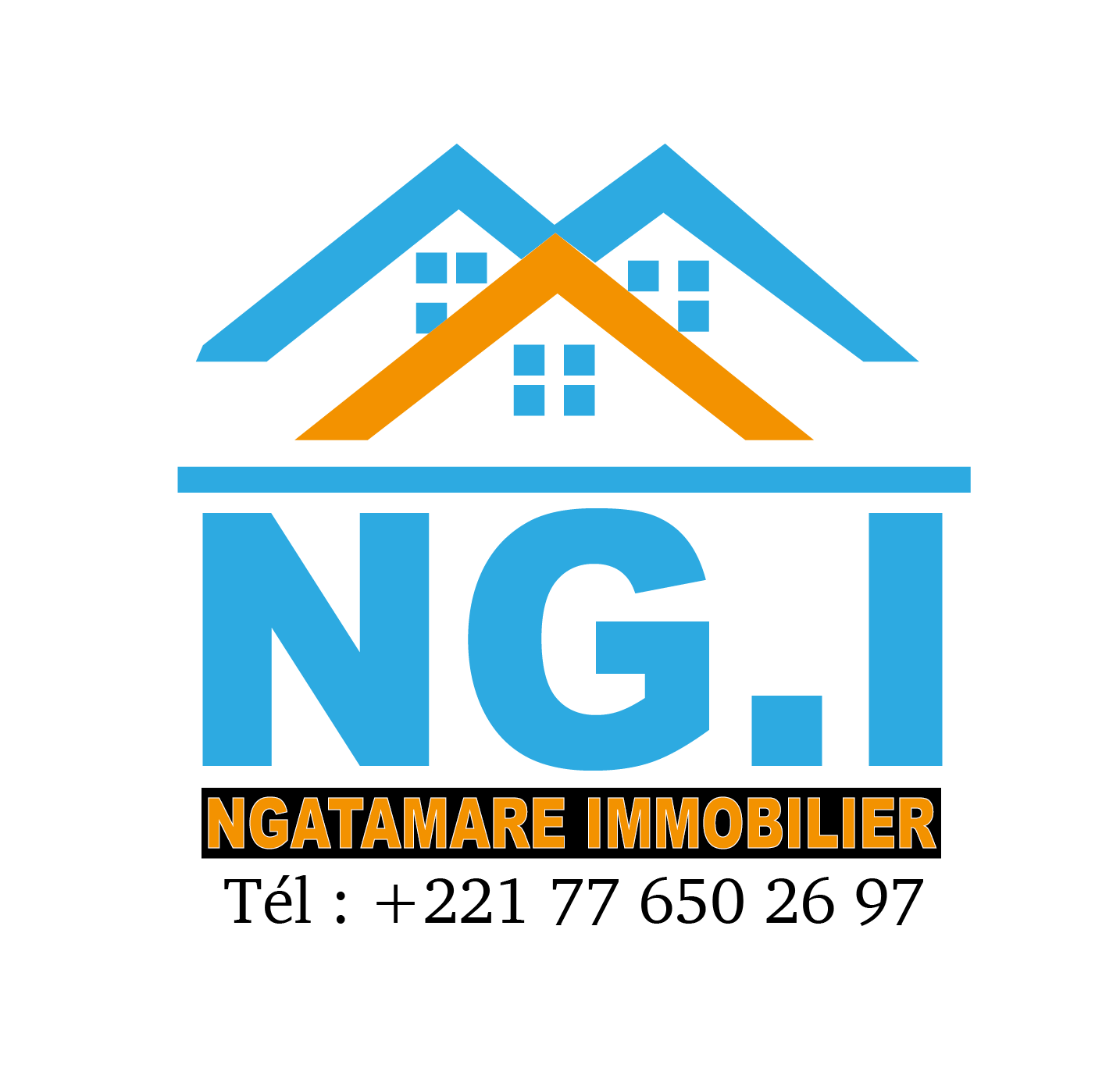 NGATAMARE IMMOBILIER - SenHubImmo.com