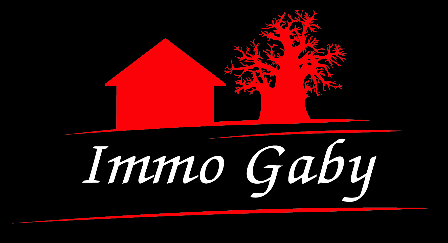 Logo Immo Gaby - SenHubImmo.com