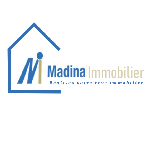 Logo MADINA IMMOBILIER - SenHubImmo.com