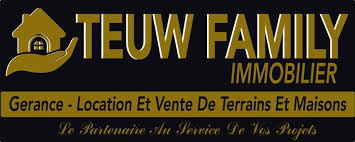 Logo TEUW FAMILY - SenHubImmo.com