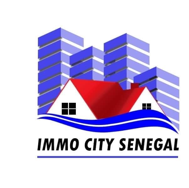 Logo Immo city Sénégal - SenHubImmo.com