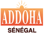 Logo Addoha Sénégal - SenHubImmo.com